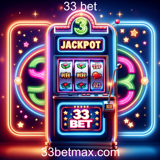 A Excitante Categoria de Jackpots na 33 bet