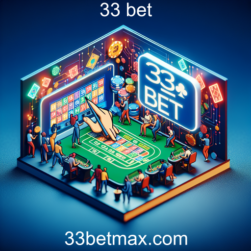Entenda as Promoções em Jogos Online na 33 Bet