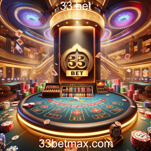 Explorando os Jogos de Mesa na 33 Bet: Diversão e Estratégia em Cada Jogada