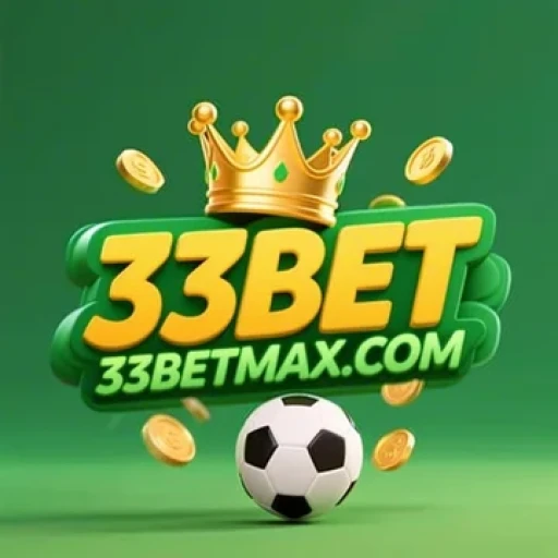 Logo 33 bet