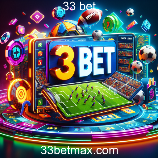 O Crescimento dos Sports Virtuais no '33 Bet'